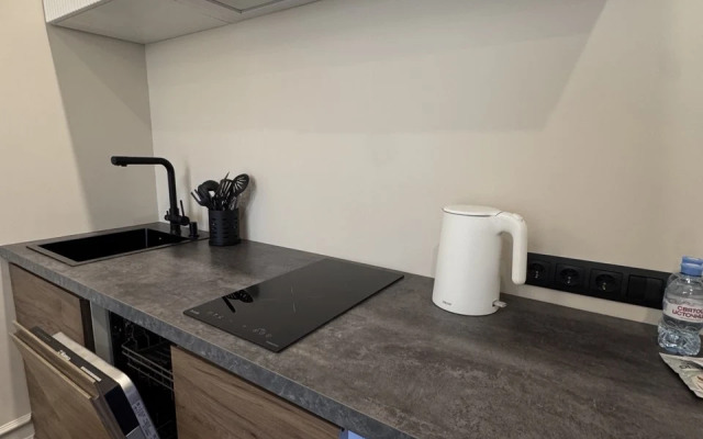 Апартаменты Dockland