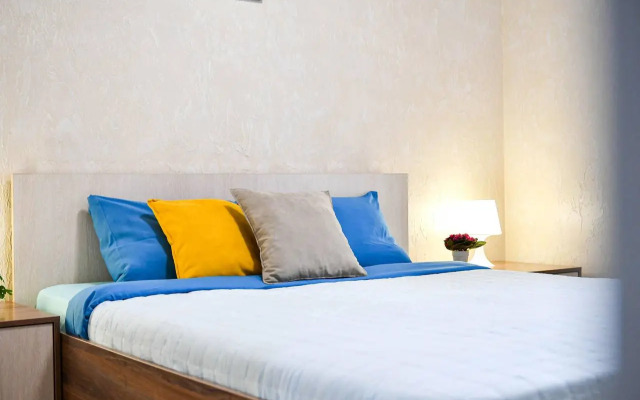 Квартира уютная двушка возле ТРЦ Комсомольский