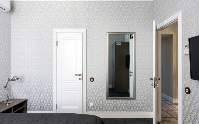 Апартаменты Сканди Лофт