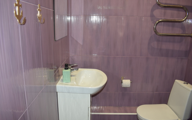 Smart Bez Balkona Zona Komforta na Astrahova 6 Flat