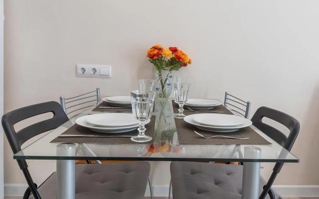 Апартаменты 088 Art Aparts на Ходынском бульваре 2