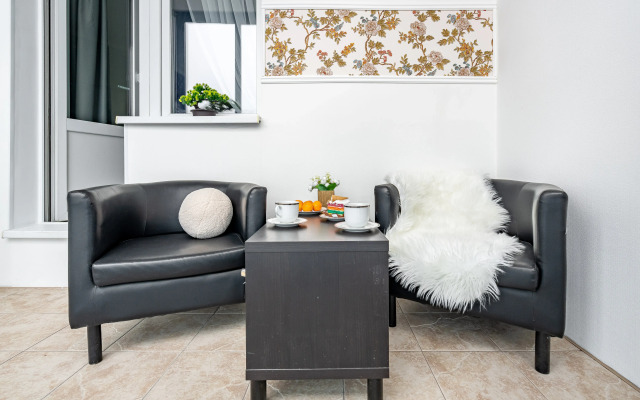 SutkiLive m. Pionerskaya U Almazova Apartments