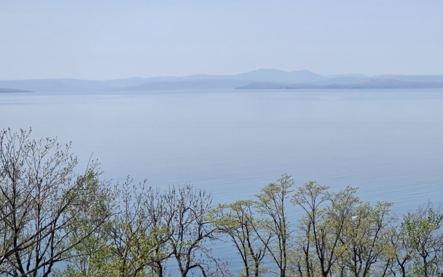 Квартира Шикарная с видом на Амурский залив