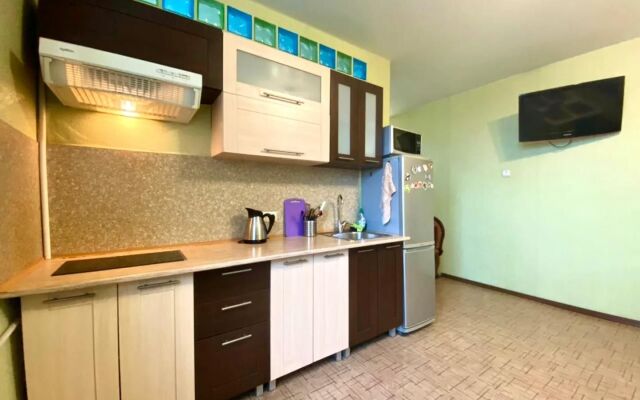 Апартаменты на Тигровой Улице 25