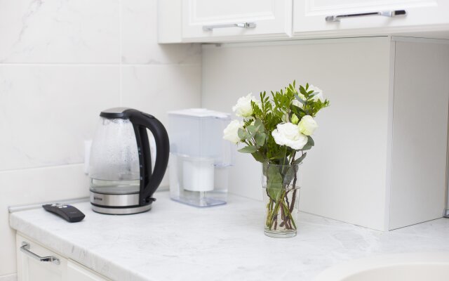 Апартаменты Marzipan