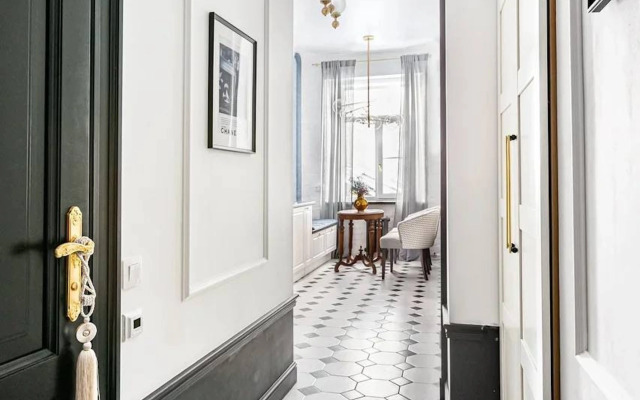 Квартира Французский стиль в центре Петербурга 2