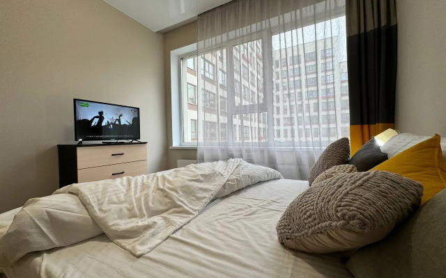 Квартира Тут Хорошо на Шаумяна 20 4