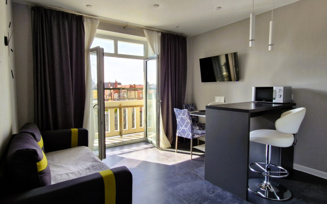 Апартаменты Морской Бриз