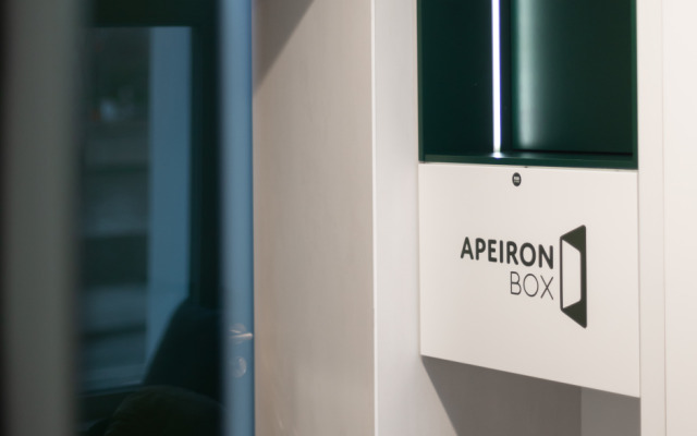 ApeironSpace Hotel