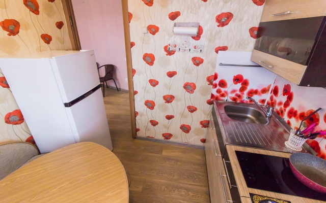 Апартаменты на Гаджиева 16