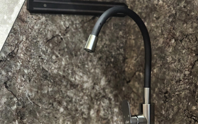 Studiya S Balkonom Apartments