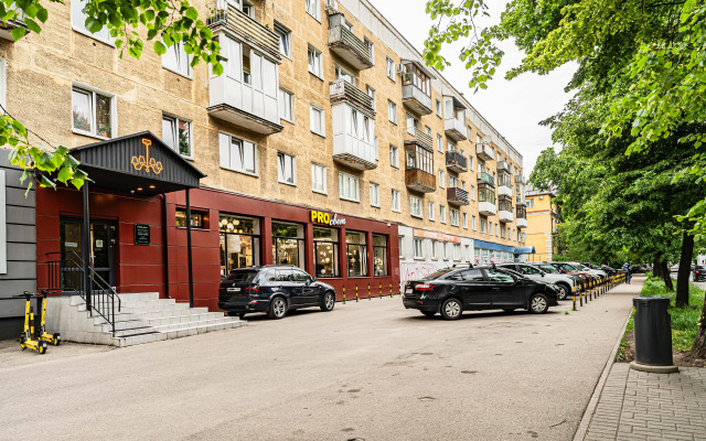 Uyutnaya 2-Komnatnaya Flat