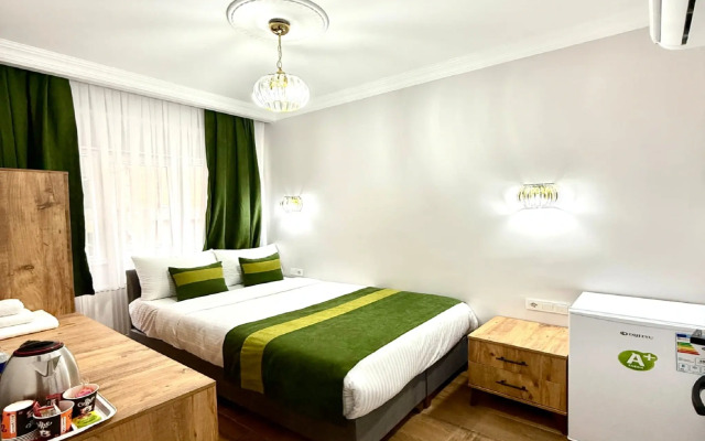 Armagan Suite Taksim Hotel