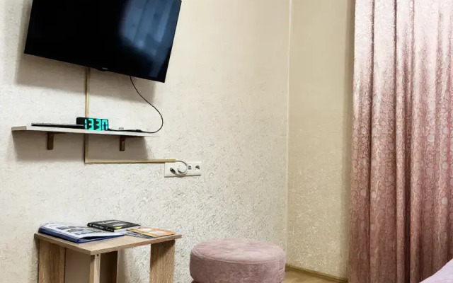 Квартира с акцентом на комфорт около СК Грация и ДК Металлург