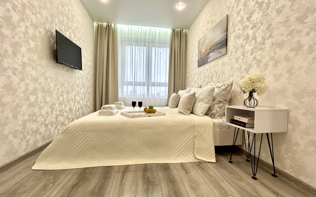 Fsf Shikarnye V Geograficheskom Tsentre Apartments