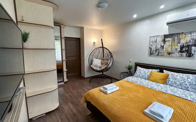 Top Rooms U Metro Tekstilschiki, Lyublinskaya Dom 5k3 Flat