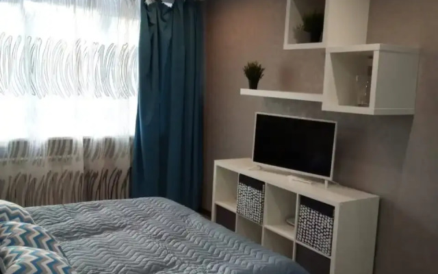 Апартаменты DUBKI Люкс с большой джакузи в центре