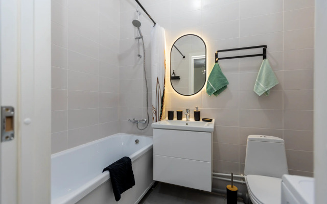 Stilnaya Yevrodvushka Bugry Flat