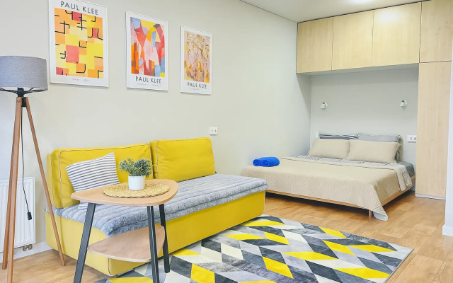 Апартаменты семейные в 10 мин от Мамаева Кургана