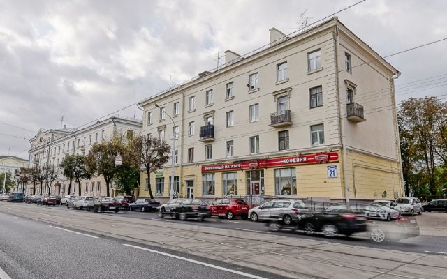 Po adresu Krasnaya 21 Apartments