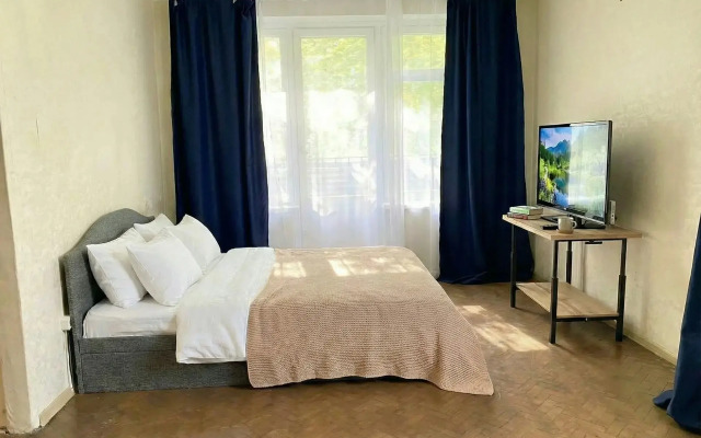 Квартира Вместимостью до 5 Гостей Рядом с Метро от Центра