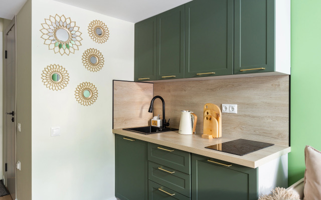 Апартаменты Atlant Apartments 2К