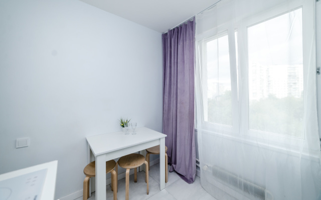 Novoyasenevskiy Prospekt Dom 32k3 Apartments