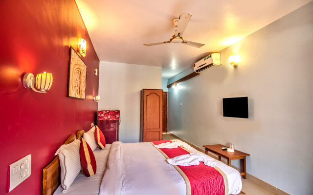Baga Beach Myron Guest House
