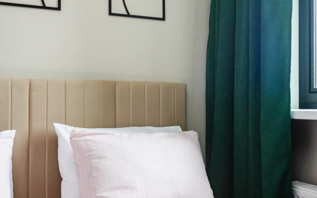 Апартаменты Большой Волоколамский 23