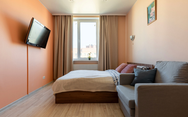 Lyzhniy pereulok 4/1 Apartments
