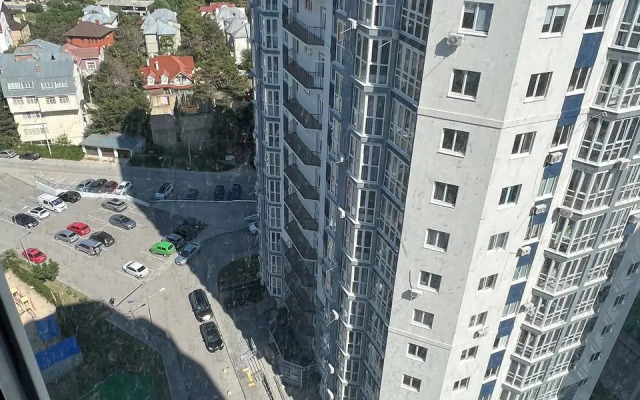 Квартира с Видом на Море