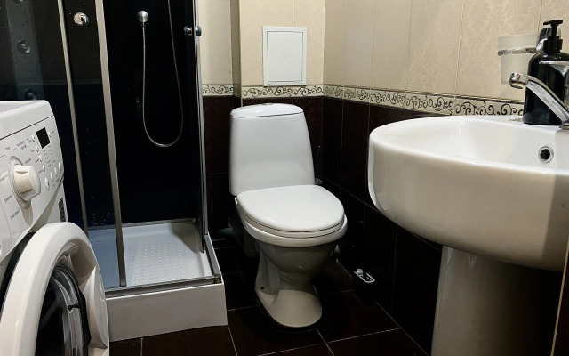 Na Prosvescheniya 157/2 Flat