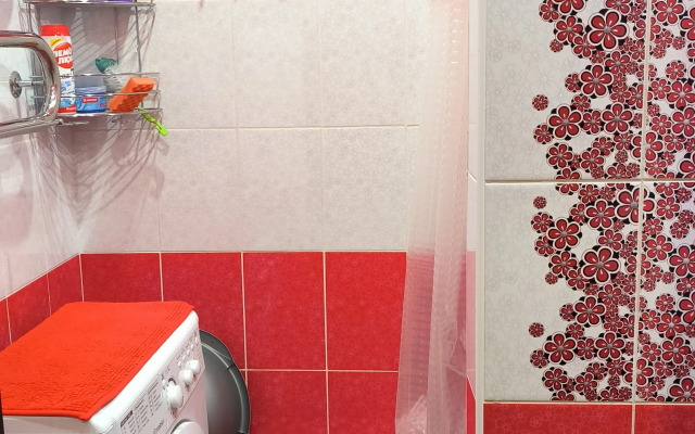 Квартира Стильная дизайнерская с отдельной спальней