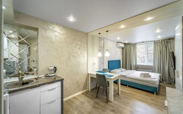 Апартаменты Портал Апартментс Дружба 15