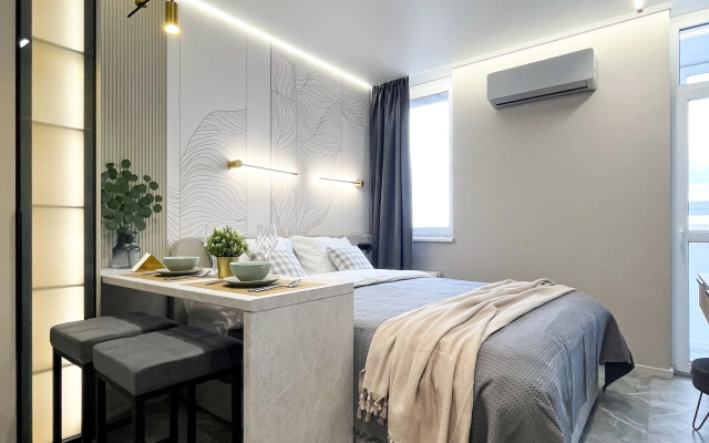 Dobrye Kvartiry Na Lenina 579 Apartments