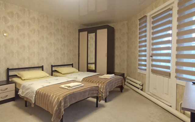 Гостевой дом Еловый мыс