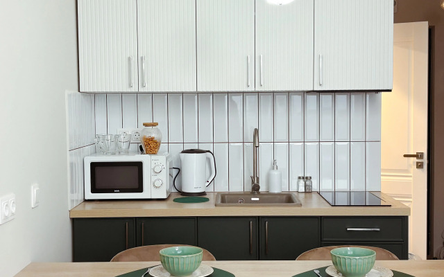 Apartments Kvadraty 807