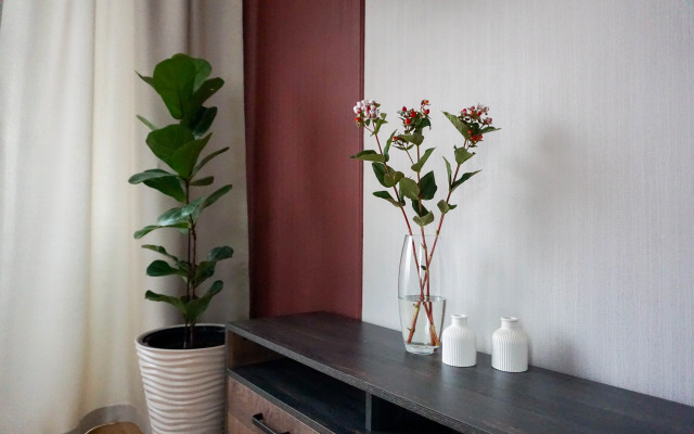 Квартира у Европы