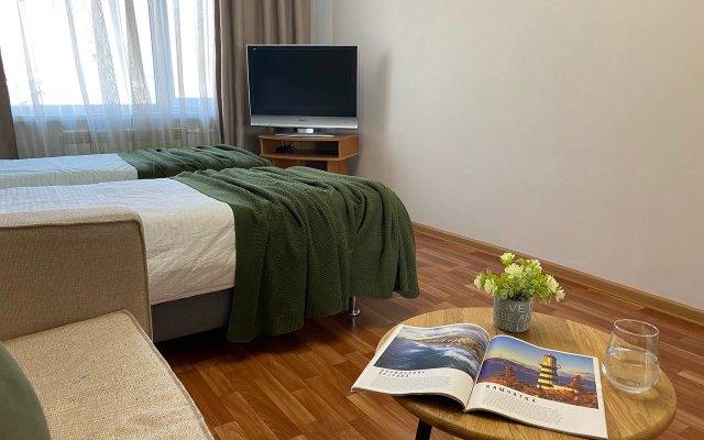 Dvukhkomnatnye Karla Marksa 13 Apartments