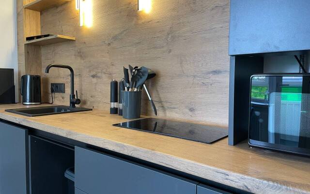 Квартира Мятная