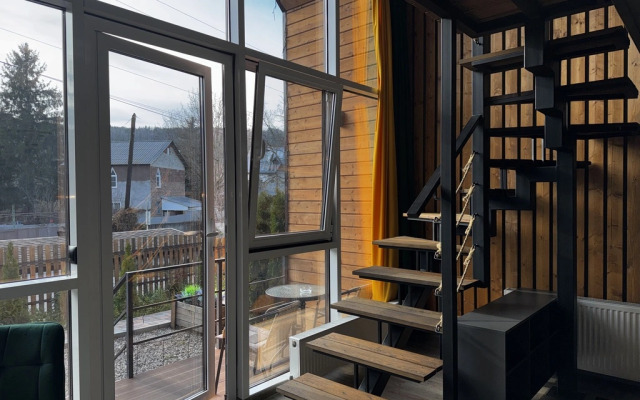 Частный дом Уютный дом рядом с Курортным парком