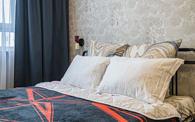 Апартаменты SunSet Аристархова 4 13