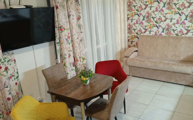 Квартира Студия в тихом районе