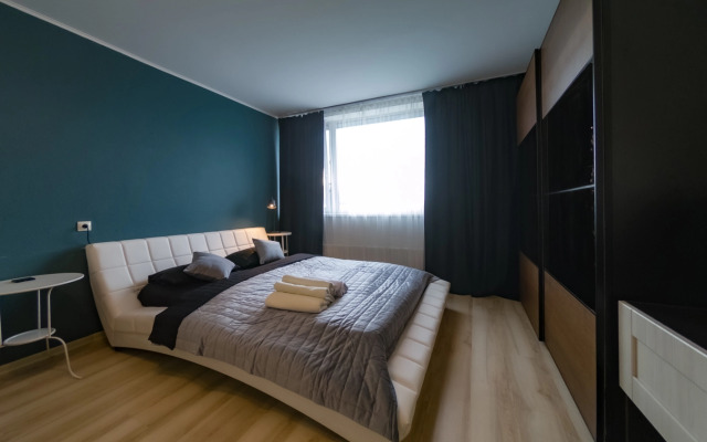 Апартамент уютные UNO APART на Степана Разина 2