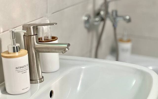 Квартира люкс в новостройке