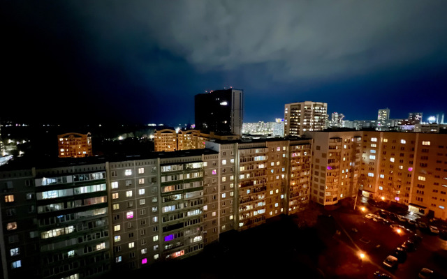 Studiya Lyuks S Dzhakuzi Flat