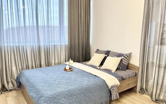 Апартаменты Pashk Inn Artek 12