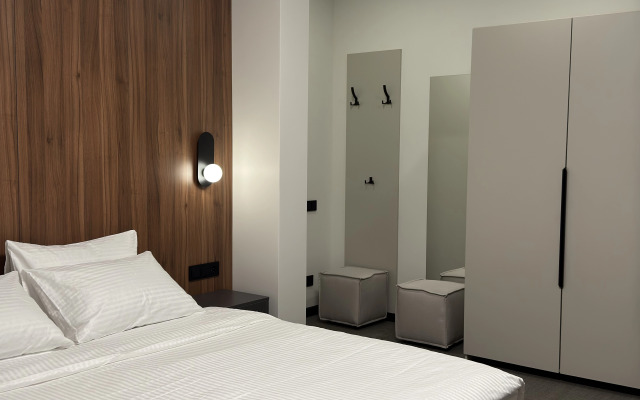 Tyumen Time Apart-hotel