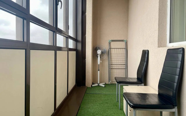 Апартаменты Студия Mетро Площадь Мужества 10 Минут Пешком