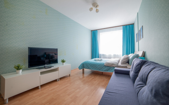 Апартаменты Краснолесья 163